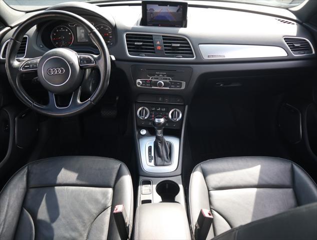 used 2015 Audi Q3 car, priced at $13,900