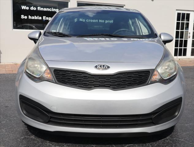 used 2014 Kia Rio car, priced at $7,900