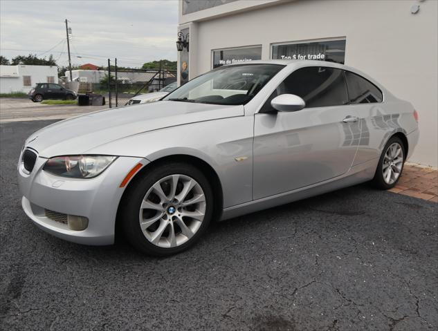 used 2008 BMW 335 car, priced at $7,900