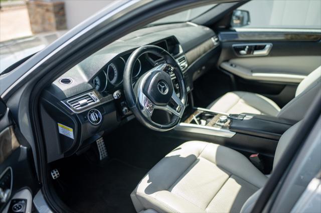 used 2014 Mercedes-Benz E-Class car, priced at $14,900