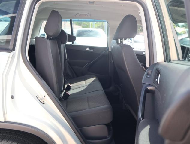 used 2015 Volkswagen Tiguan car, priced at $8,900