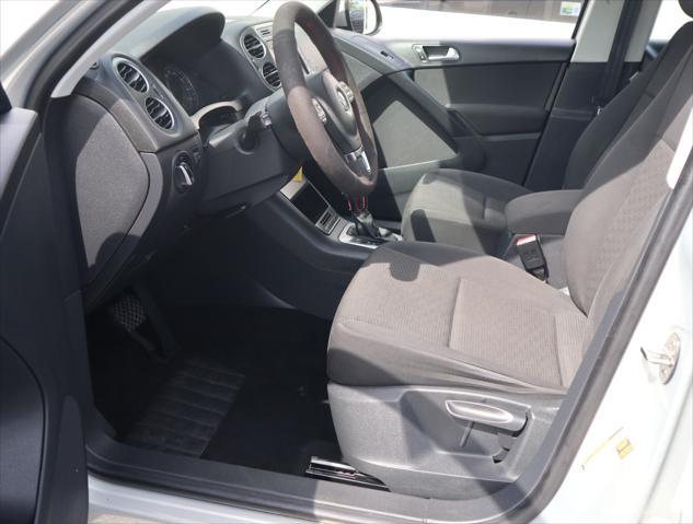 used 2015 Volkswagen Tiguan car, priced at $8,900