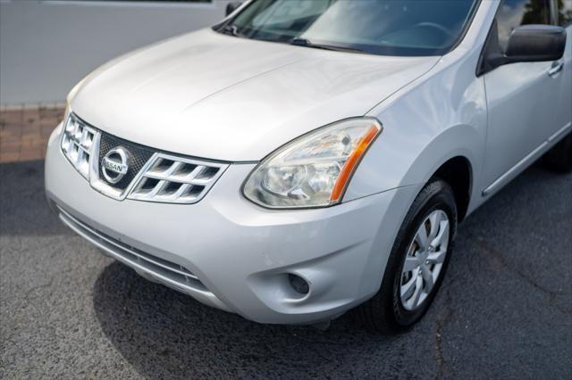 used 2011 Nissan Rogue car, priced at $4,900