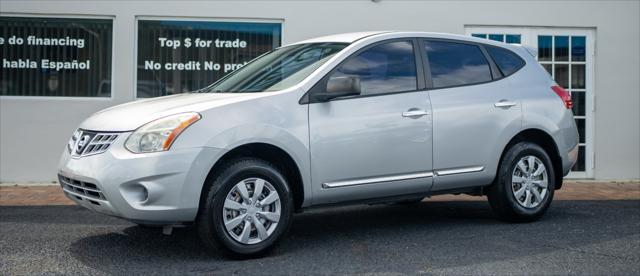 used 2011 Nissan Rogue car, priced at $4,900