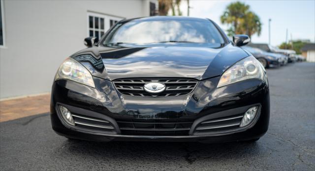 used 2010 Hyundai Genesis Coupe car, priced at $6,900