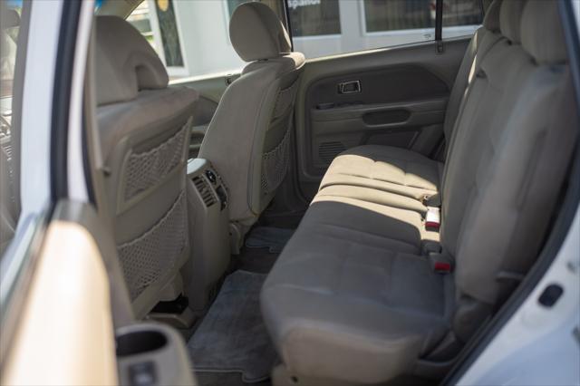 used 2006 Honda Pilot car, priced at $6,900