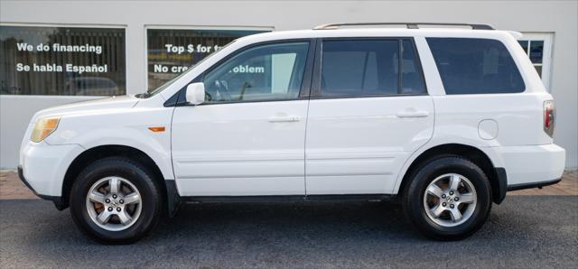 used 2006 Honda Pilot car, priced at $6,900