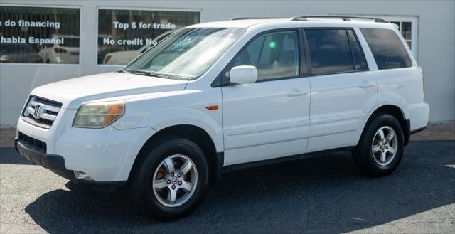 used 2006 Honda Pilot car, priced at $6,900