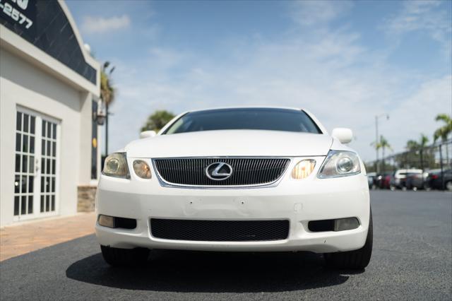 used 2007 Lexus GS 350 car, priced at $6,900