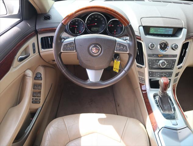 used 2012 Cadillac CTS car, priced at $10,900