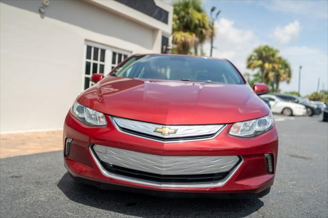 used 2018 Chevrolet Volt car, priced at $8,900