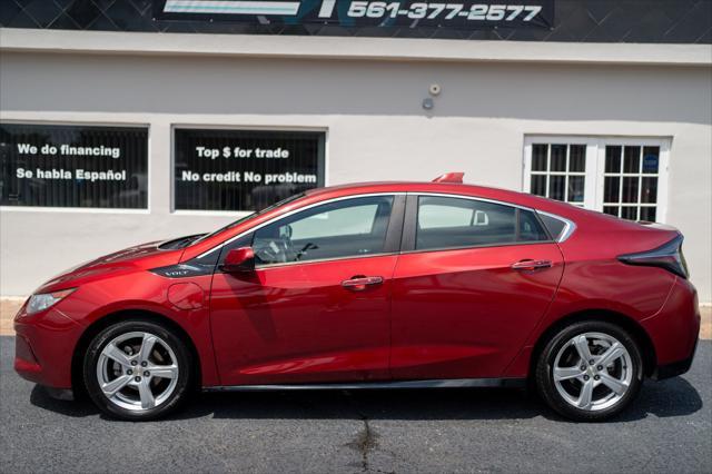 used 2018 Chevrolet Volt car, priced at $8,900