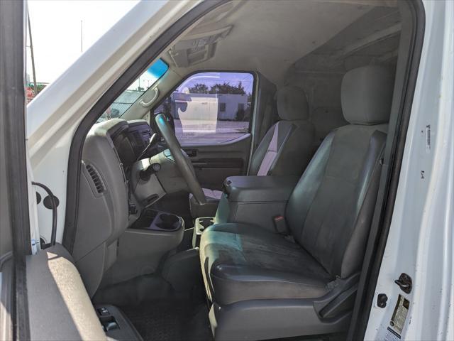 used 2016 Nissan NV Cargo NV2500 HD car, priced at $9,900