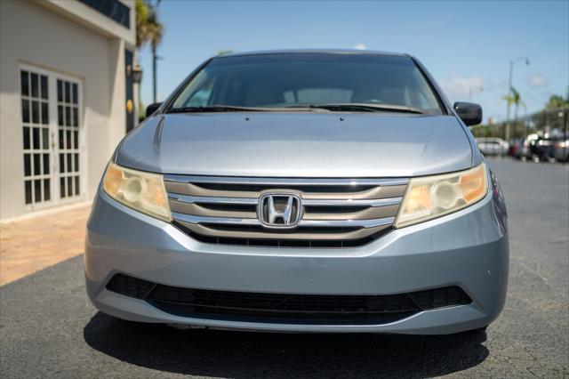 used 2011 Honda Odyssey car, priced at $11,900