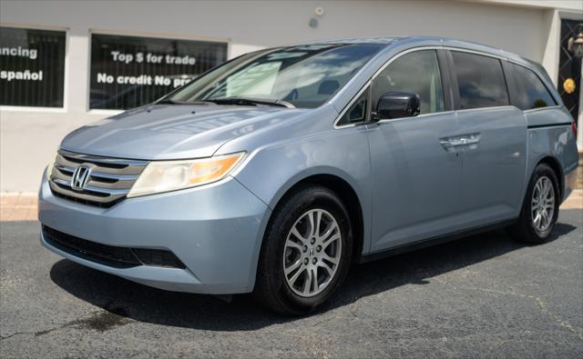 used 2011 Honda Odyssey car, priced at $11,900