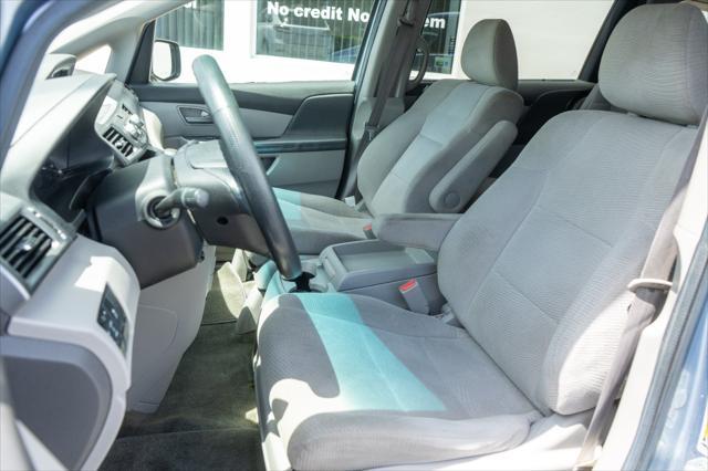 used 2011 Honda Odyssey car, priced at $11,900