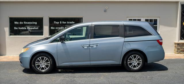 used 2011 Honda Odyssey car, priced at $11,900