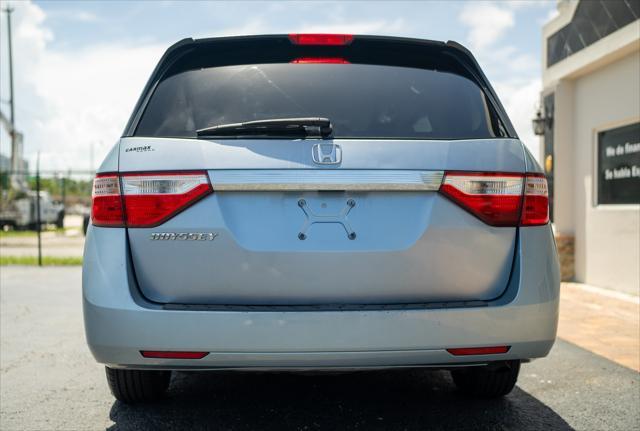 used 2011 Honda Odyssey car, priced at $11,900