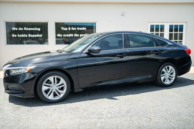 used 2018 Honda Accord car, priced at $18,900