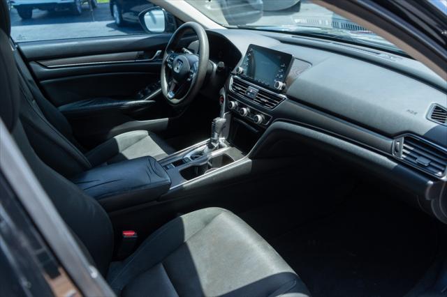 used 2018 Honda Accord car, priced at $18,900