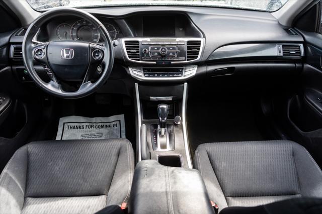 used 2015 Honda Accord car, priced at $14,900