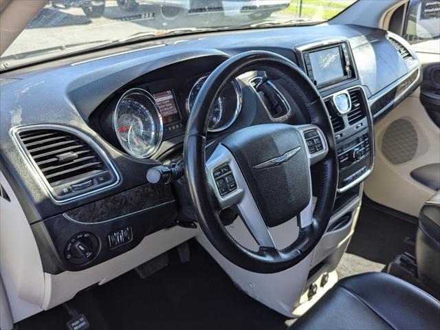 used 2014 Chrysler Town & Country car, priced at $7,600