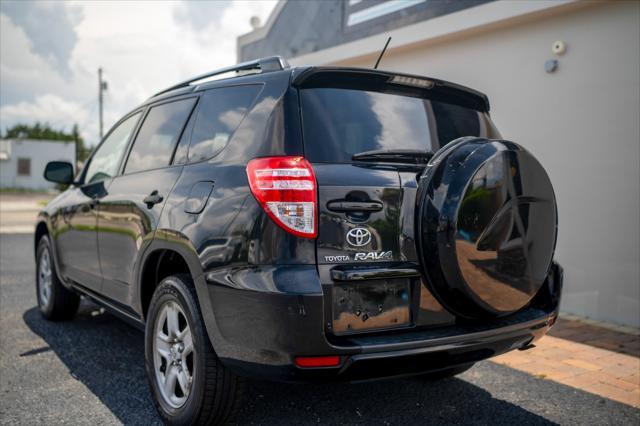 used 2010 Toyota RAV4 car, priced at $5,900