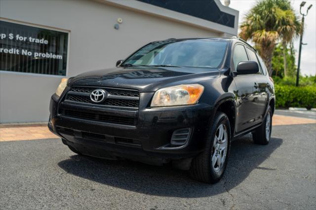 used 2010 Toyota RAV4 car, priced at $5,900