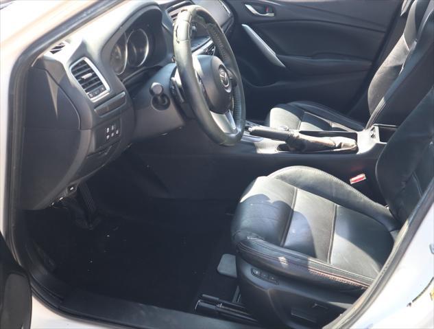 used 2014 Mazda Mazda6 car, priced at $7,900