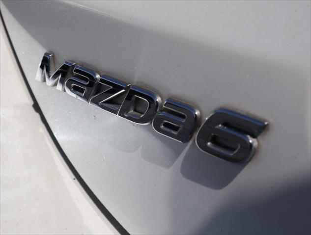 used 2014 Mazda Mazda6 car, priced at $7,900