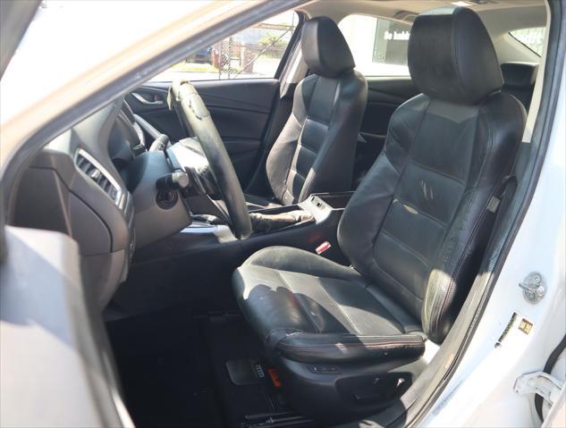 used 2014 Mazda Mazda6 car, priced at $7,900