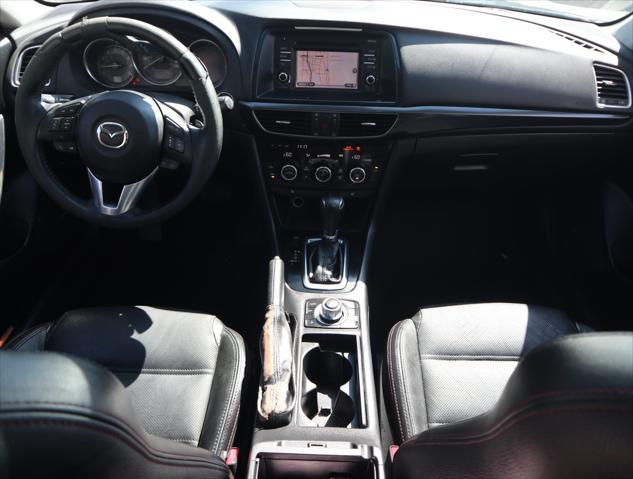 used 2014 Mazda Mazda6 car, priced at $7,900