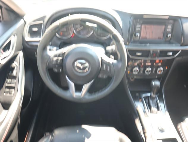 used 2014 Mazda Mazda6 car, priced at $7,900