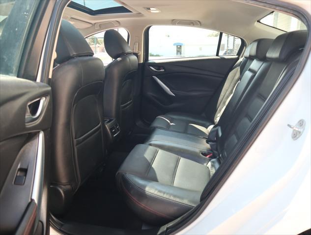 used 2014 Mazda Mazda6 car, priced at $7,900