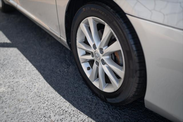 used 2009 Lexus ES 350 car, priced at $6,900