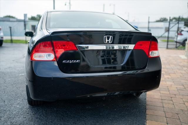 used 2011 Honda Civic car, priced at $6,900