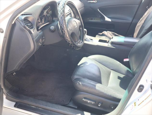 used 2010 Lexus IS 250 car, priced at $7,900