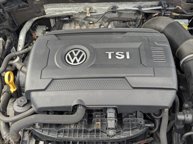 used 2015 Volkswagen Golf SportWagen car, priced at $8,900