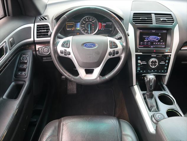 used 2013 Ford Explorer car, priced at $12,900