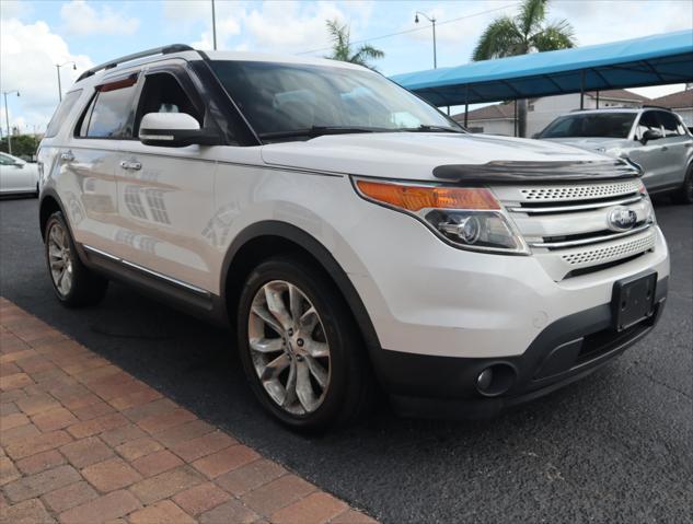 used 2013 Ford Explorer car, priced at $12,900