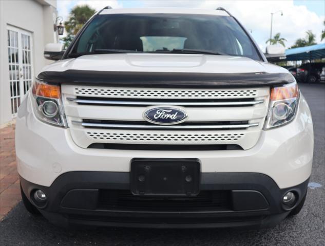 used 2013 Ford Explorer car, priced at $12,900