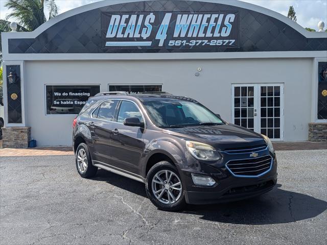 used 2016 Chevrolet Equinox car, priced at $8,900