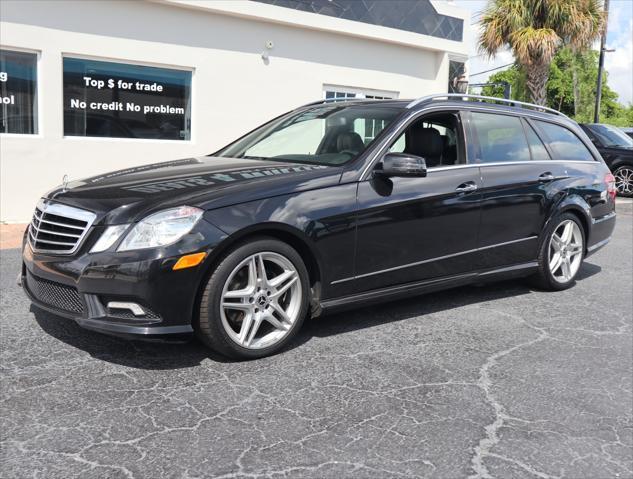 used 2011 Mercedes-Benz E-Class car, priced at $13,900