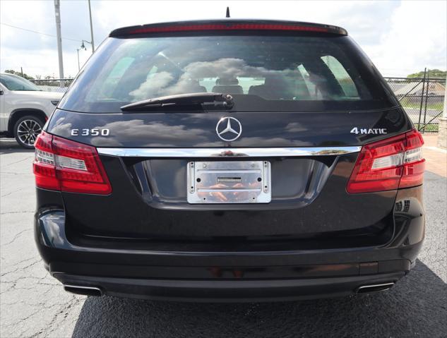 used 2011 Mercedes-Benz E-Class car, priced at $13,900