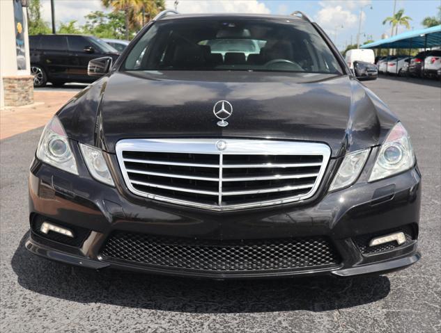 used 2011 Mercedes-Benz E-Class car, priced at $13,900