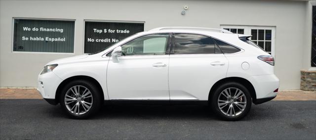 used 2013 Lexus RX 350 car, priced at $14,900