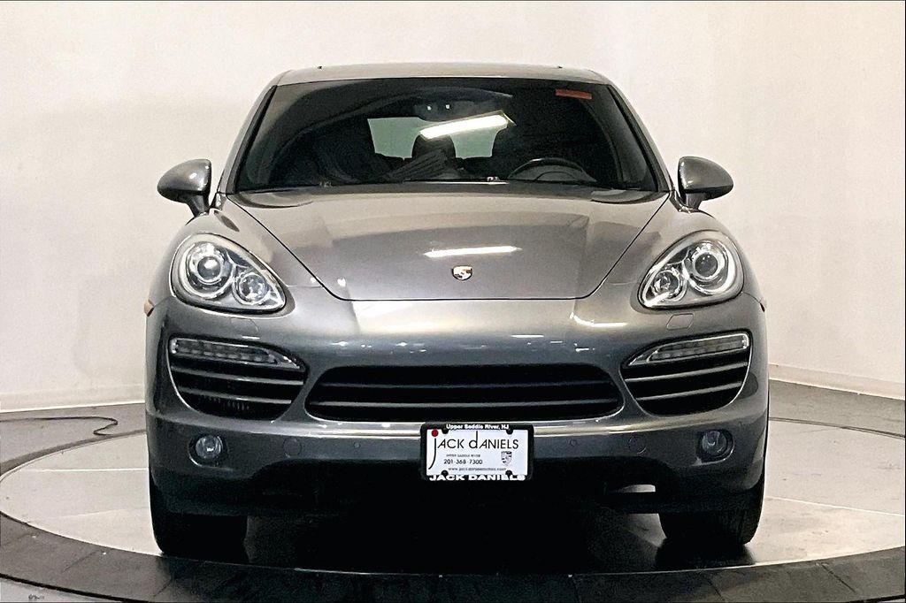 used 2014 Porsche Cayenne car, priced at $27,900