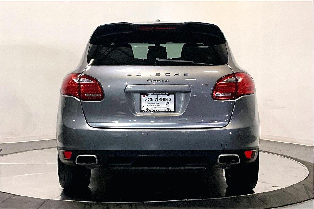 used 2014 Porsche Cayenne car, priced at $27,900