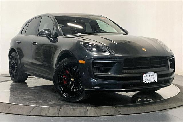 used 2022 Porsche Macan car, priced at $71,900