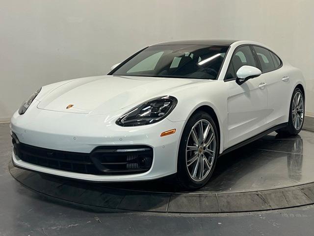 used 2023 Porsche Panamera car, priced at $98,582